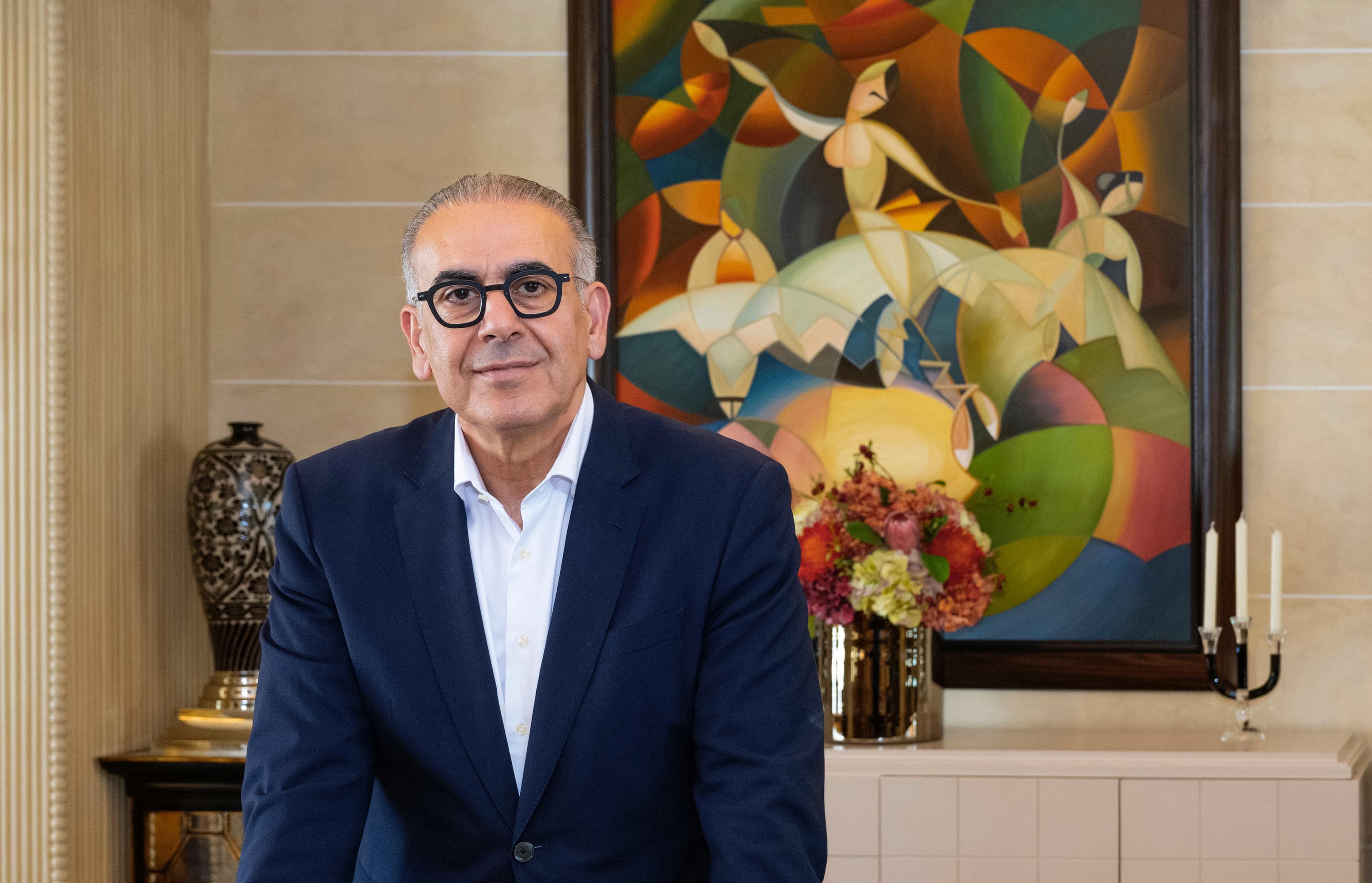 Nabil Baraka, founder and organizer of ELI Morocco